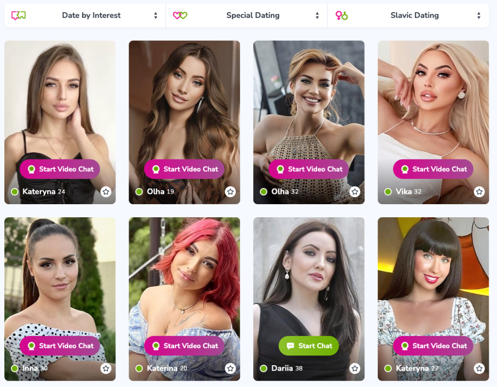 romancecompass profiles